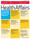 HEALTH AFFAIRS雜志封面